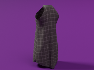 Clothes n8 3D Model