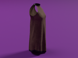 Clothes n8 3D Model