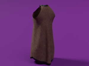 Clothes n8 3D Model