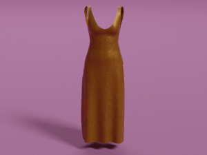 Clothes n9 3D Model