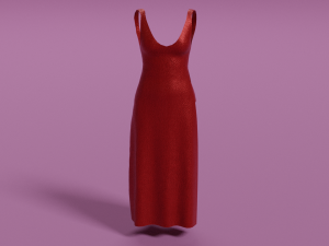 Clothes n9 3D Model