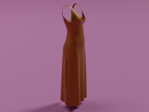 Clothes n9 3D Model