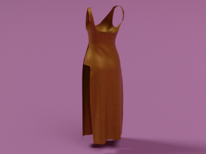 Clothes n9 3D Model