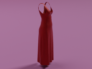 Clothes n9 3D Model