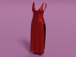 Clothes n9 3D Model
