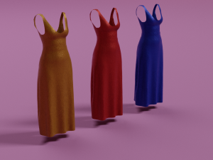 Clothes n9 3D Model