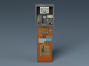 TerminalOPT 3D Модель