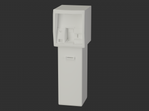 TerminalOPT 3D Модель