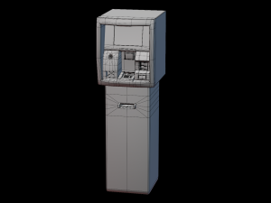 TerminalOPT 3D Модель