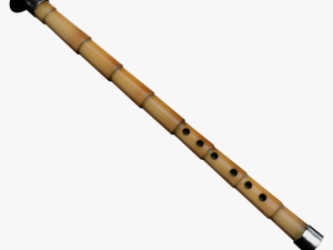 Ney 3D Model