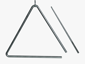 Triangle Modello 3D