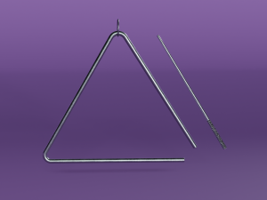 Triangle Modelo 3D