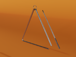 Triangle Modelo 3D