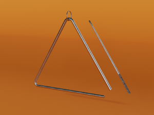 Triangle Modelo 3D