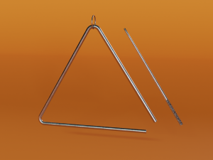 Triangle Modelo 3D