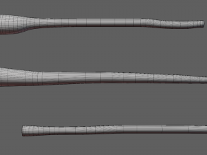 Didgeridoo Model 3D