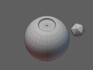 Magic 8 Ball 3D Model