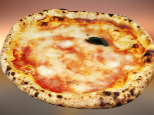 Pizza scan 3D Model