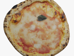 Pizza scan 3D Model