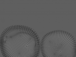 Pizza scan 3D Model