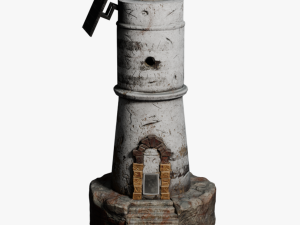 Lighthouse 3D Model