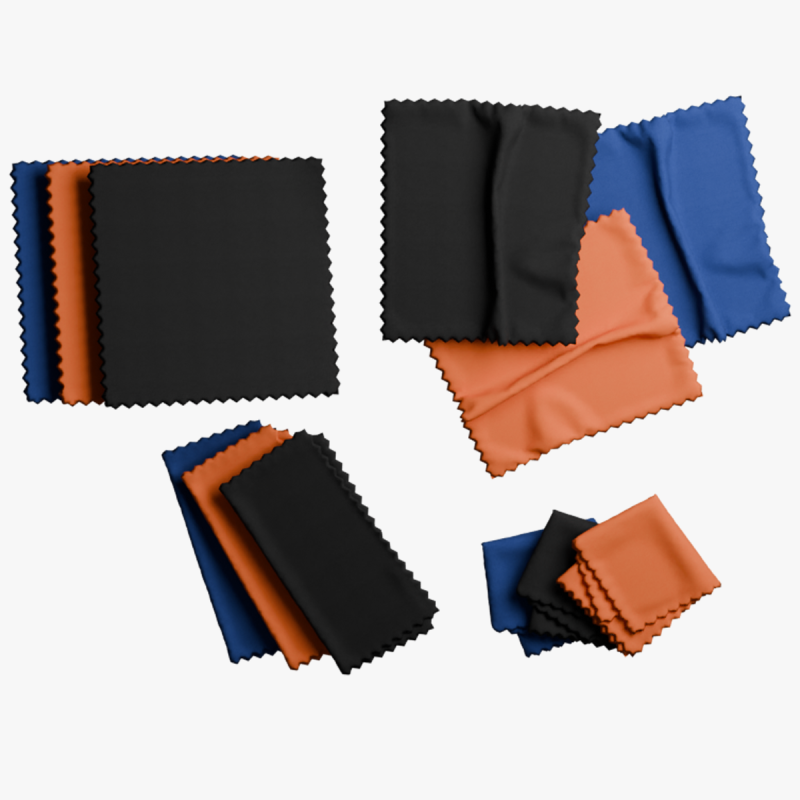 Lens cloth 3D Model .c4d .max .obj .3ds .fbx .stl .blend 