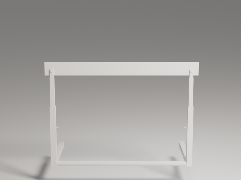 Hurdle Model 3D
