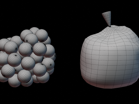 BallNet 3D Model