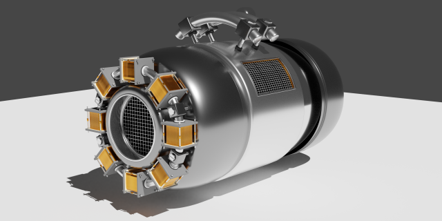future motor 3D मॉडल .c4d .max .obj .3ds .fbx .stl .blend 