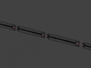 the sword with a complex guard 3d print model Modelo de Impressão 3D