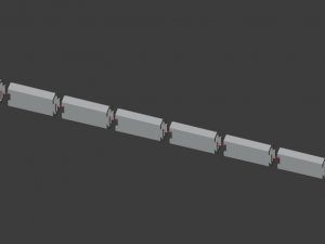 the sword with a complex guard 3d print model Modelo de Impressão 3D