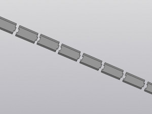 the sword with a complex guard 3d print model Modelo de Impressão 3D