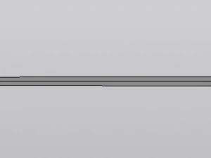 a child sword with a complex guard 3d print model 3D Print Model