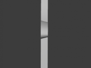 the silver pendant 3d print master model Modelo de Impressão 3D