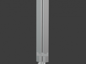 adjustable fletching jig 3Dプリントモデル