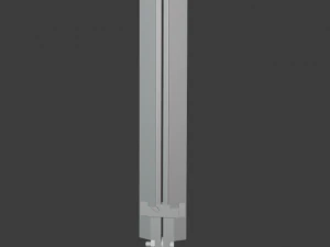 adjustable fletching jig 3D Print Model