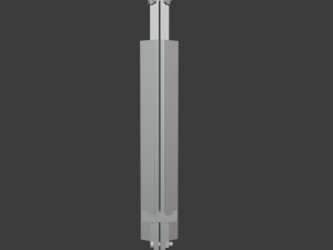 adjustable fletching jig 3Dプリントモデル