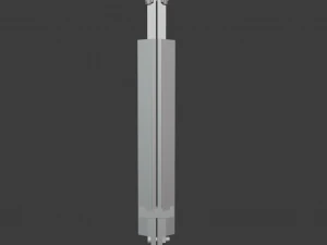 adjustable fletching jig 3D Print Model