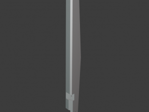 adjustable fletching jig 3Dプリントモデル
