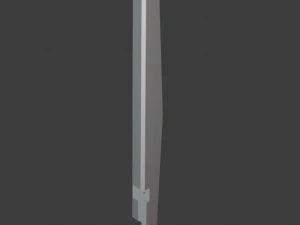 adjustable fletching jig 3D Print Model