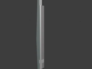 adjustable fletching jig 3D Print Model