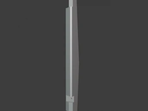 adjustable fletching jig 3D Print Model