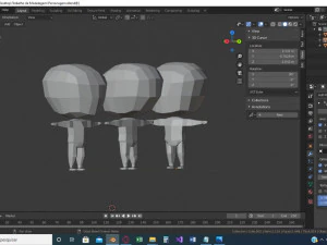 character 3d 3D Model