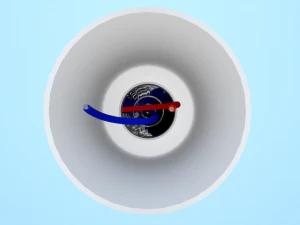 led lightbulb 3D Model