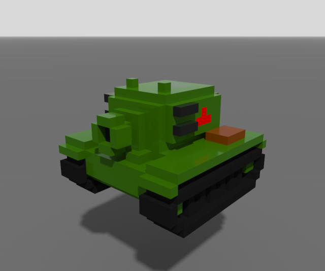 minikvvoxobj 3D Model .c4d .max .obj .3ds .fbx .stl .blend