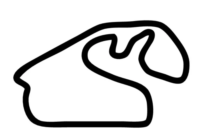 obwódinterlagos Model do druku 3D .c4d .max .obj .3ds .fbx .stl .blend