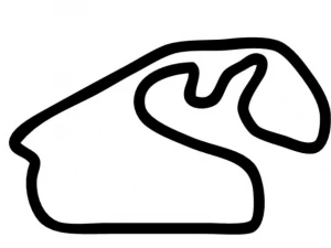 obwódinterlagos Model do druku 3D