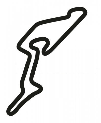 circuitonurburgring 3D 打印模型 .c4d .max .obj .3ds .fbx .stl .blend