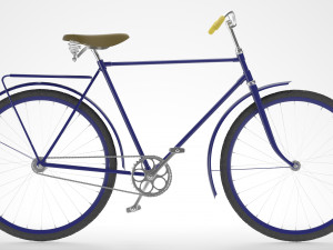 bicycle 3Dモデル