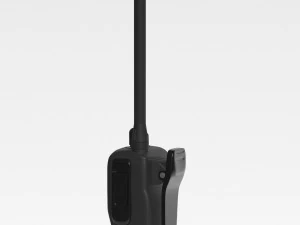 walkie talkie 3D Model
